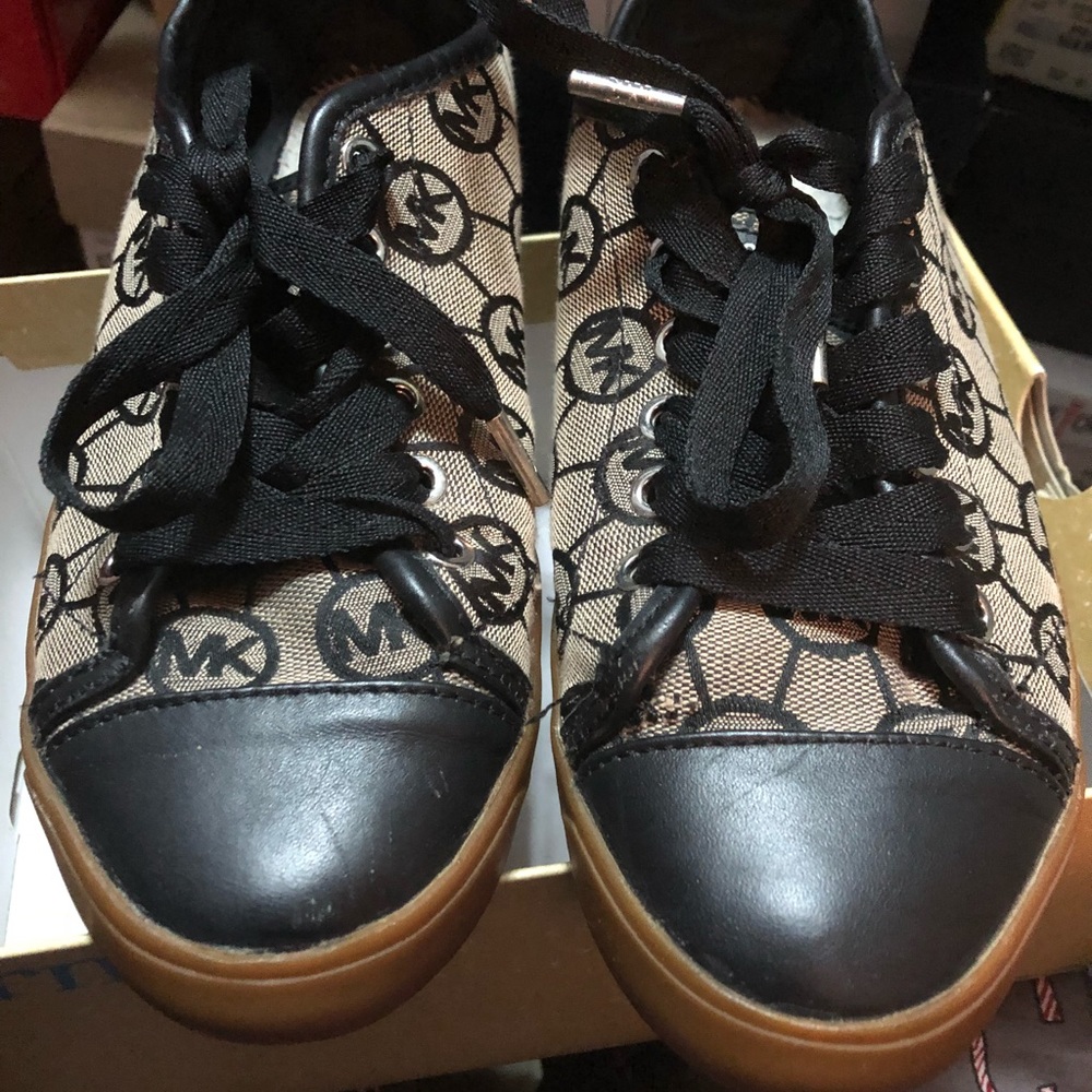 Michael Kors ladies sneakers